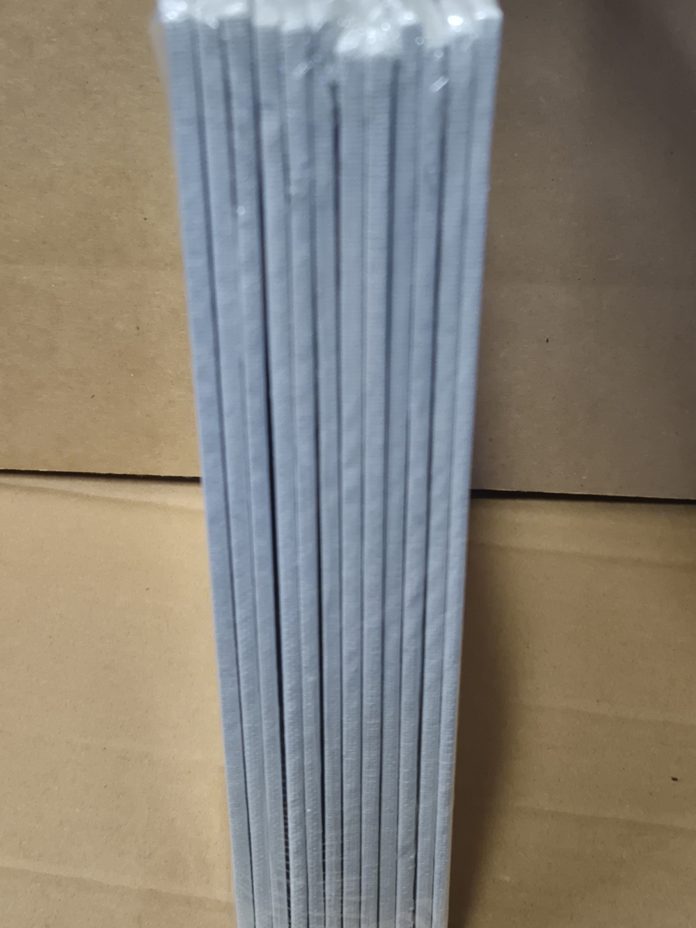Alternative White Canvas Panel - 8x10 Set of 12 EBA3 - Picture 4 of 5